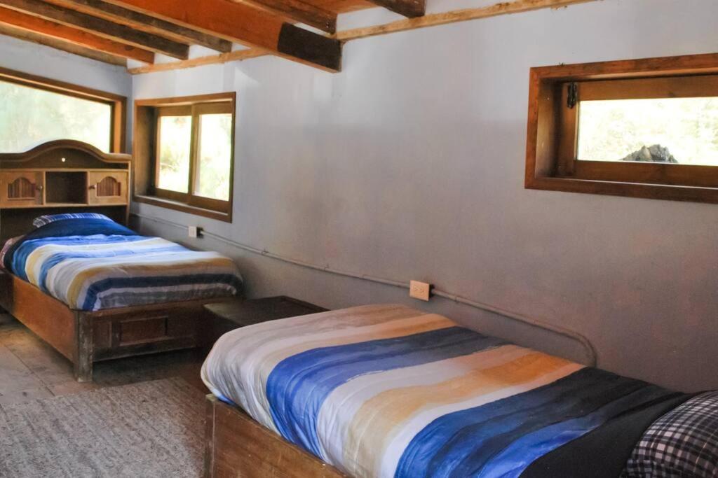 Hostal Casa 4 Estaciones, Coliving & Nature Hostel San Cristobal de las Casas Ngoại thất bức ảnh