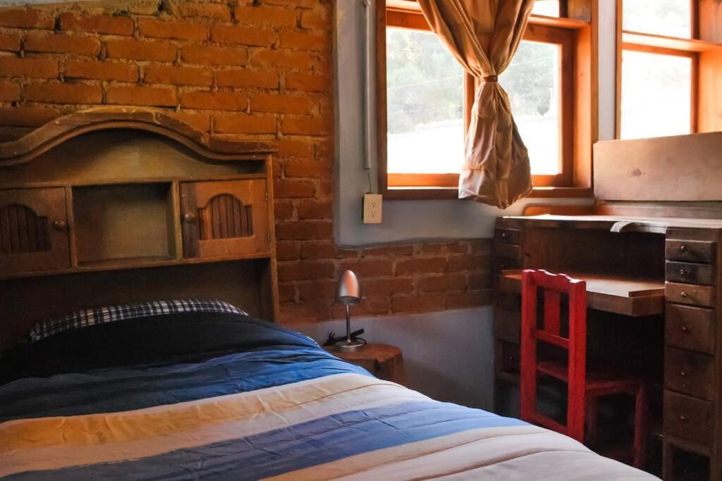 Hostal Casa 4 Estaciones, Coliving & Nature Hostel San Cristobal de las Casas Ngoại thất bức ảnh