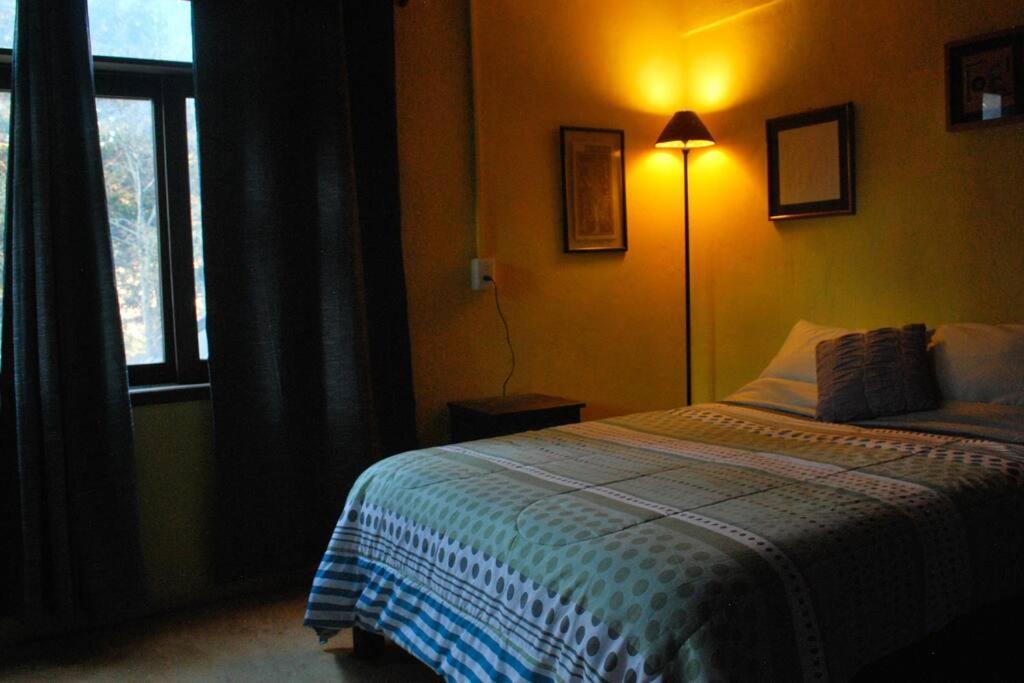 Hostal Casa 4 Estaciones, Coliving & Nature Hostel San Cristobal de las Casas Ngoại thất bức ảnh